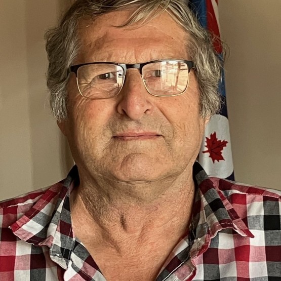 Muncy Gallant of St. Anthonys Branch # 27 received his 50 Medal recently.